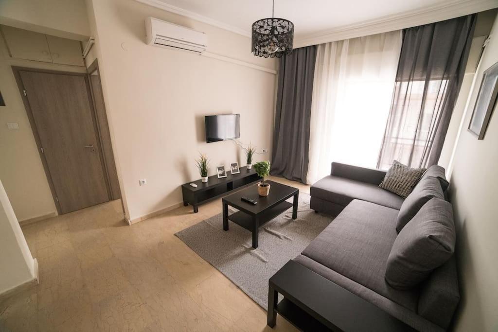 Markopoulosapartments Nea Moudania Buitenkant foto
