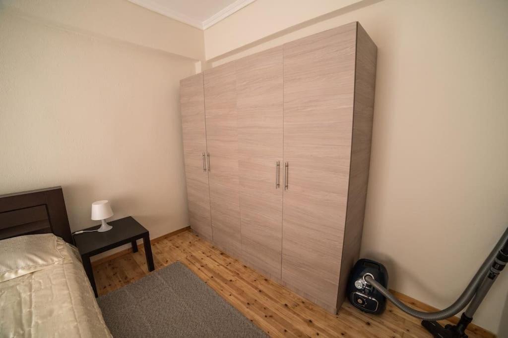 Markopoulosapartments Nea Moudania Buitenkant foto