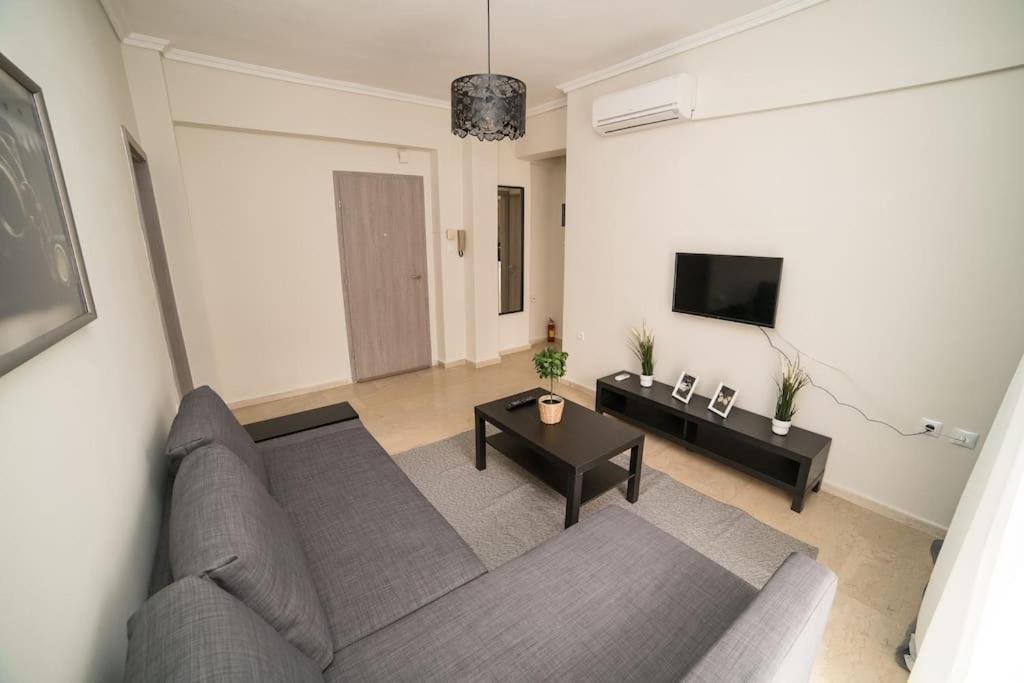 Markopoulosapartments Nea Moudania Buitenkant foto