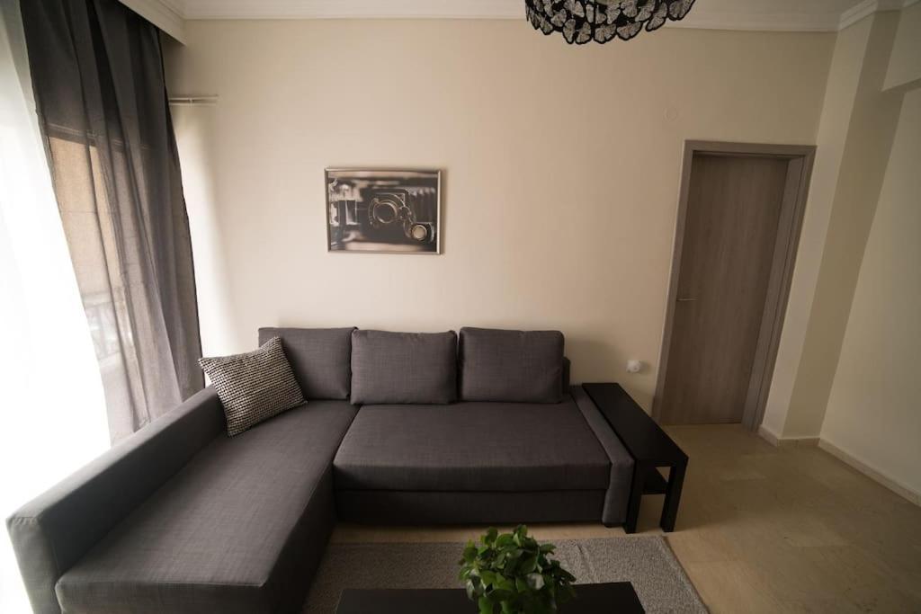 Markopoulosapartments Nea Moudania Buitenkant foto