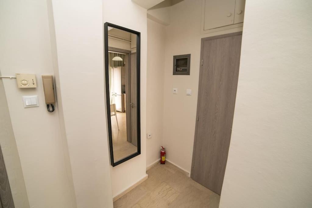 Markopoulosapartments Nea Moudania Buitenkant foto