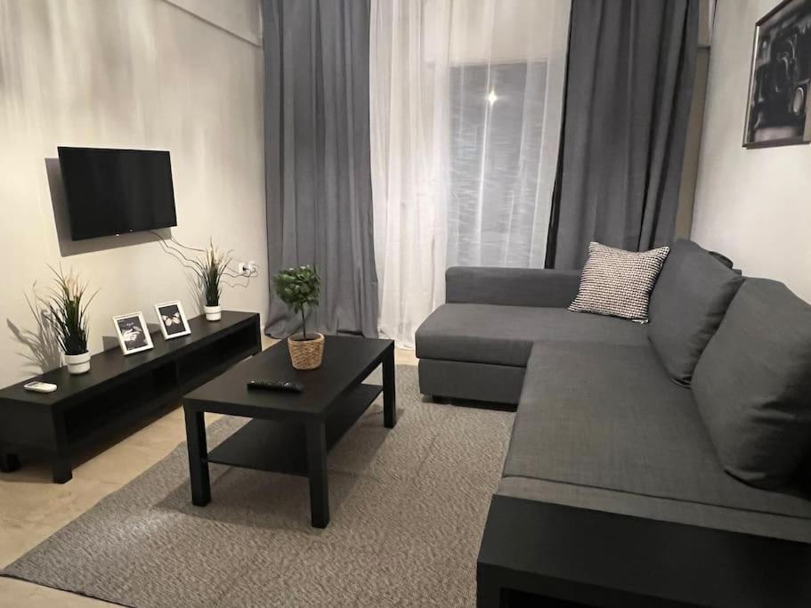 Markopoulosapartments Nea Moudania Buitenkant foto